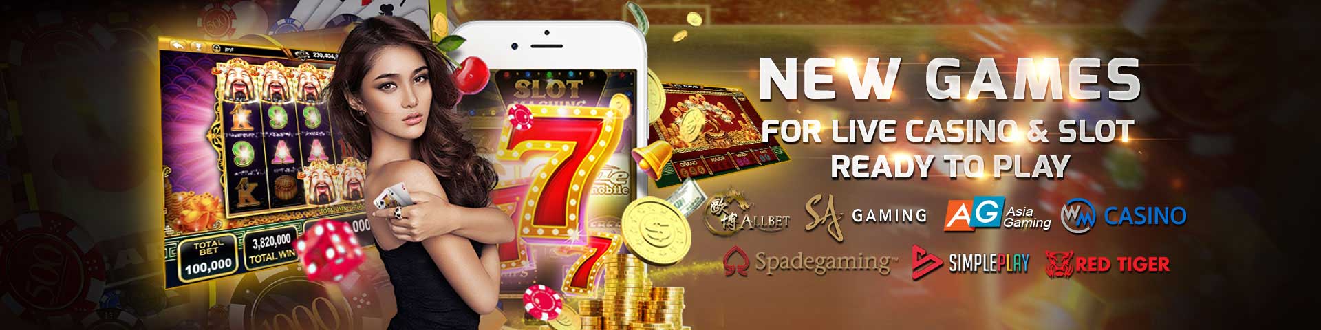 game terbaru slot game dan live casino di situs indobet77